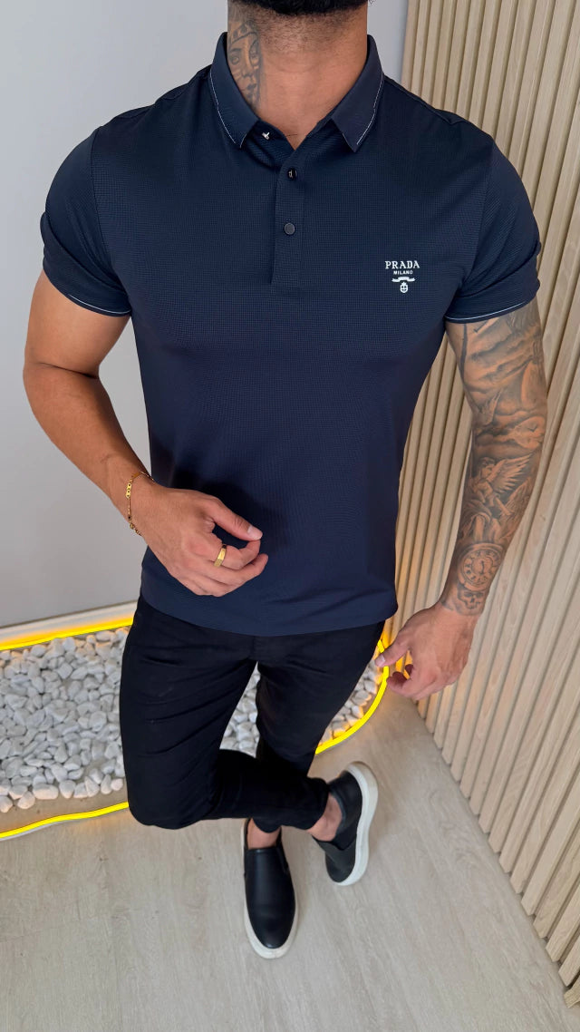 KIT 3 POLO PREMIUM P. MILANO NEW