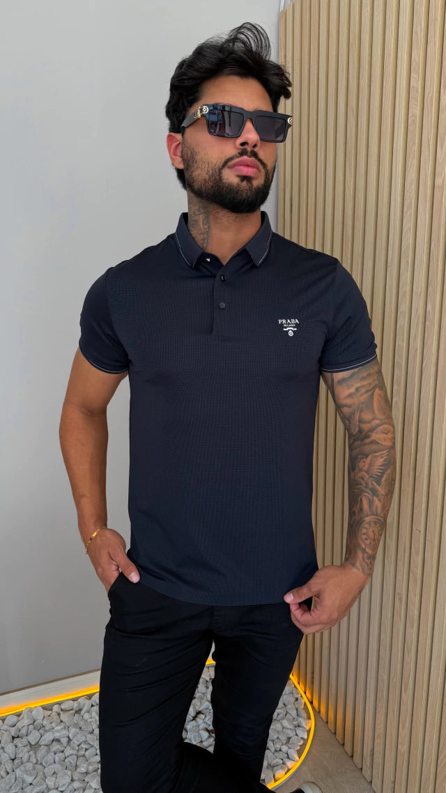 KIT 3 POLO PREMIUM P. MILANO NEW