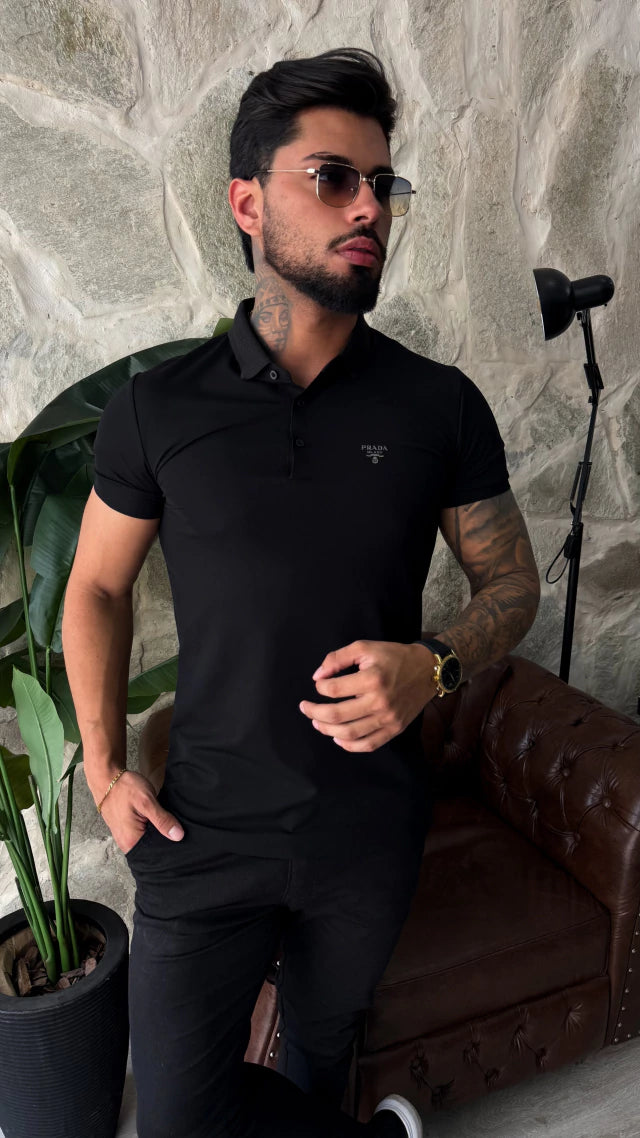 KIT 3 POLO PREMIUM P. MILANO NEW